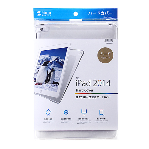 iPad Air 2 n[hP[XiNAj PDA-IPAD62CL