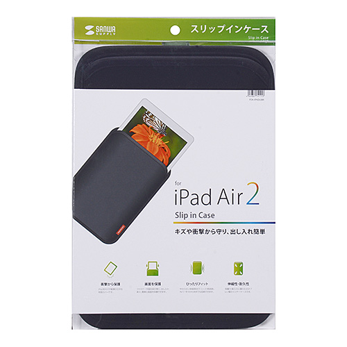 iPad Air 2 XbvCP[XiubNj PDA-IPAD63BK