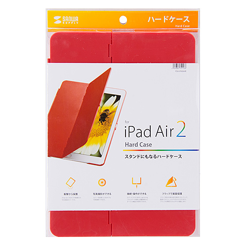 iPad Air 2n[hP[XiX^h^CvEbhj PDA-IPAD64R
