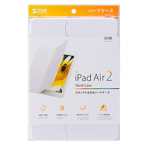 iPad Air 2n[hP[XiX^h^CvEzCgj PDA-IPAD64W