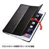 iPad Air 2\tgU[P[XiubNj PDA-IPAD67BK