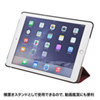 iPad Air 2\tgU[P[XiuEj PDA-IPAD67BR