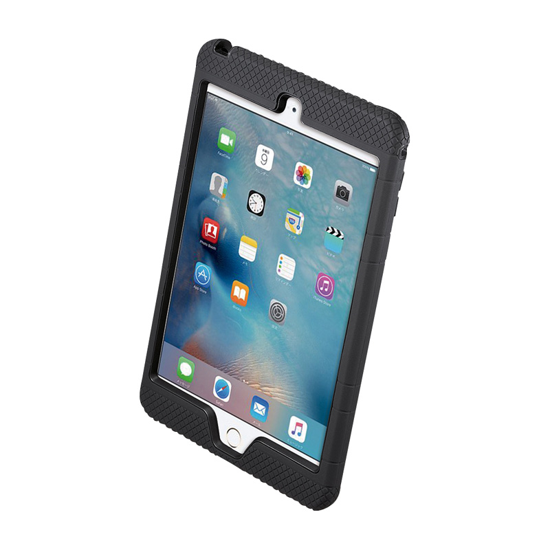 iPad mini 4 ϏՌP[XiubNj PDA-IPAD79BK