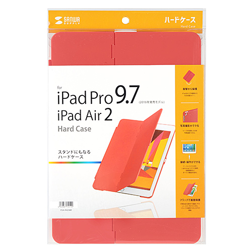 iPad Pro 9.7C`/Air2pn[hP[XiX^h^CvEbhj PDA-IPAD94R