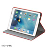 y킯݌ɏz9.7C` iPad ProptbvP[XiXEbhj PDA-IPAD97R