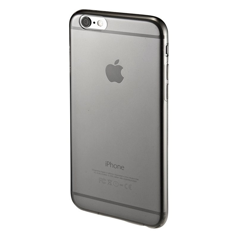 iPhone 6/6s TPU\tgP[XiNAubNj PDA-IPH005BK