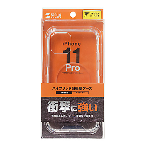 iPhone 11 PropP[X(ϏՌETPUEXgbvz_[ENA) PDA-IPH025CL