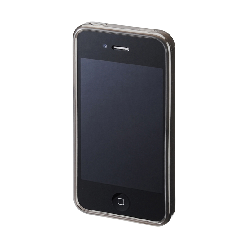 y킯݌ɏz iPhone 4S P[XiTPUP[XEubNj PDA-IPH41BK