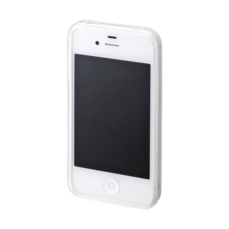 y킯݌ɏz iPhone 4S P[XiTPUP[XENAj PDA-IPH41CL
