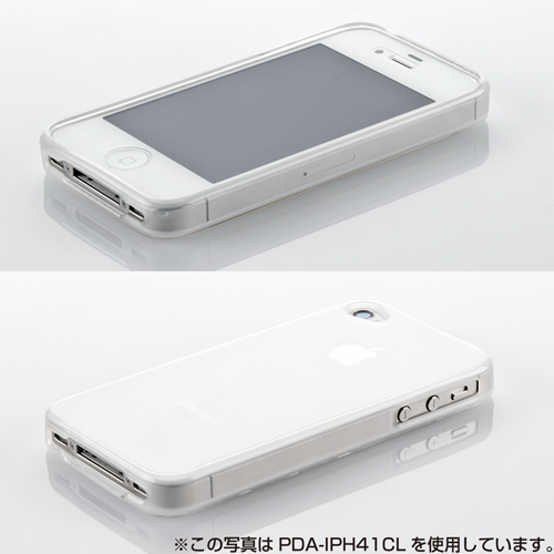 y킯݌ɏz iPhone 4S P[XiTPUP[XEsNj PDA-IPH41P