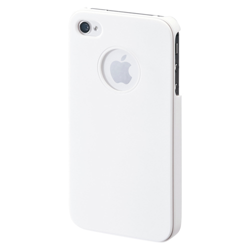 y킯݌ɏz iPhone 4S/4 P[Xio[R[eBOn[hP[XEzCgj PDA-IPH46W