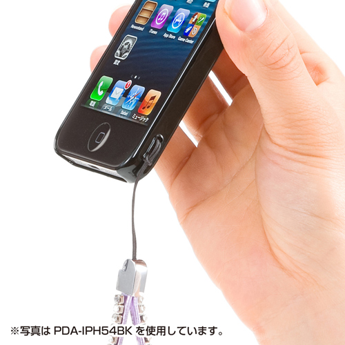 y킯݌ɏz iPhone5sn[hP[XizCgj PDA-IPH54W