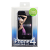 y킯݌ɏz iPhone4pNX^n[hP[XitBtENAj PDA-IPH68CL