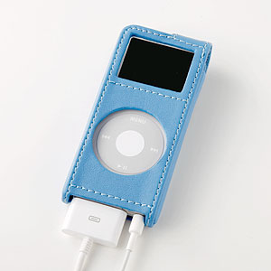 iPod nano\tgP[Xiu[j PDA-IPOD17BL