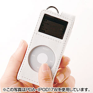 iPod nano\tgP[XisNj PDA-IPOD17P