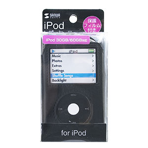 iPodU[P[XiubNj PDA-IPOD19BK