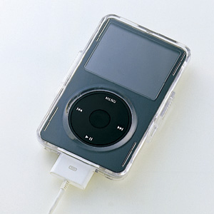 y݌ɏz iPodn[hP[XiNAj PDA-IPOD21CL