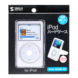 y݌ɏz iPodn[hP[XiNAj PDA-IPOD21CL
