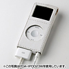 y݌ɏz iPod nano\tgP[XiO[j PDA-IPOD23G