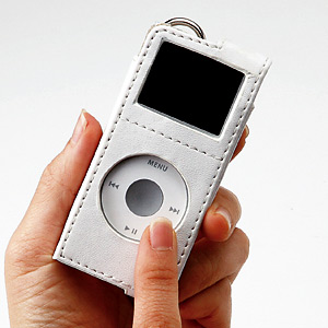 y݌ɏz iPod nano\tgP[XizCgj PDA-IPOD23W