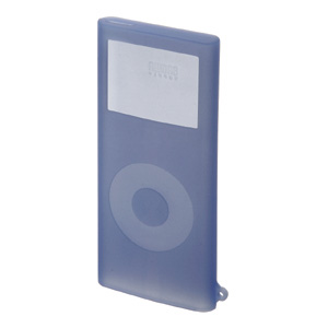 y݌ɏz iPod nanoVRP[Xiu[j PDA-IPOD24BL