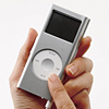 y݌ɏz iPod nanoA~P[XiVo[j PDA-IPOD27SV