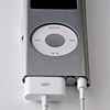 y݌ɏz iPod nanoA~P[XiVo[j PDA-IPOD27SV