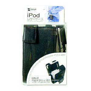 iPodU[P[XiubNj PDA-IPOD2BK