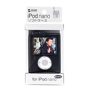iPod nano\tgP[Xi3pEubNj PDA-IPOD32BK
