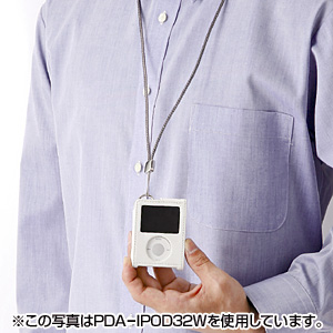 y݌ɏz iPod nano\tgP[Xi3pEO[j PDA-IPOD32G