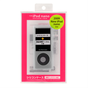 iPod nanoVRP[Xi5pENAj PDA-IPOD37CL