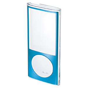 y킯݌ɏz iPod nanopn[hP[Xi5pEu[j PDA-IPOD39BL