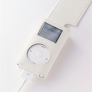 iPod mini\tgP[Xiu[j PDA-IPOD4BL