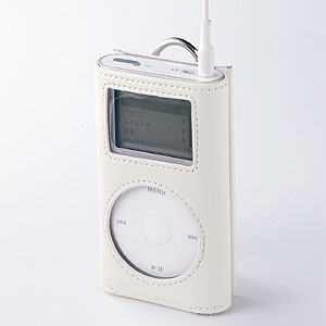 iPod mini\tgP[Xiu[j PDA-IPOD4BL