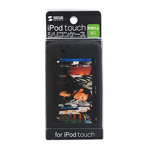 iPod touchVRP[XiubNj PDA-IPOD50BK