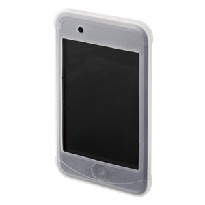 y݌ɏz iPod touchVRP[XiیtBtENAj PDA-IPOD51CL