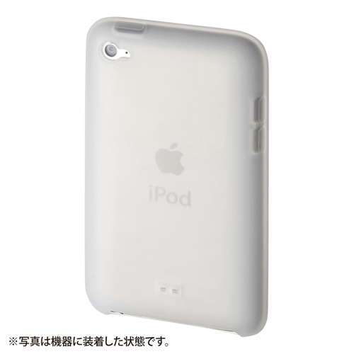 y킯݌ɏz iPod touchpVRP[Xi4ENAj PDA-IPOD56CL