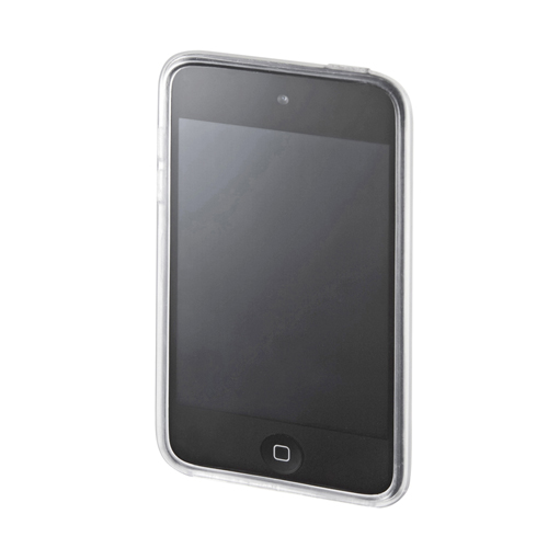 y킯݌ɏz iPod touchpZ~n[hP[Xi4ENAj PDA-IPOD57CL