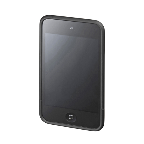 y킯݌ɏz iPod touchpn[hP[Xi4EubNj PDA-IPOD58BK