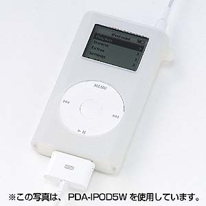iPod miniVRP[XiO[j PDA-IPOD5G