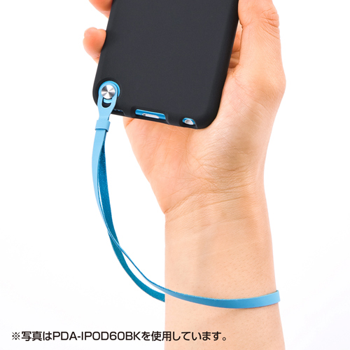 y킯݌ɏziPod touch5VRP[X(VREsNj PDA-IPOD60P