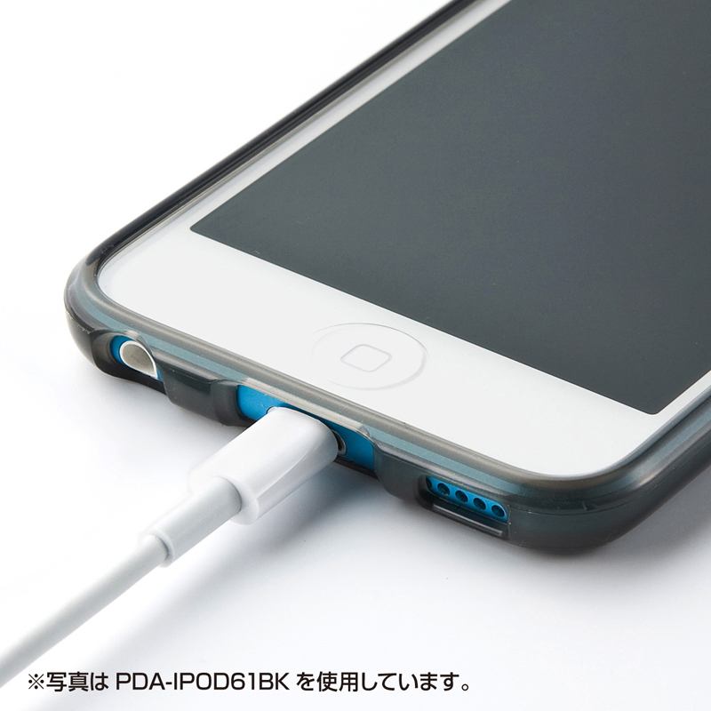 iPod touch5P[Xi\tgP[XENAj PDA-IPOD61CL