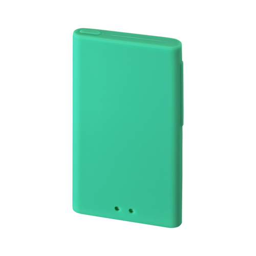 iPod nano 第7世代 16GB グリーン 保護シートケース付