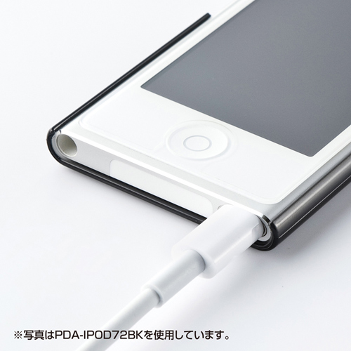 【新品・未使用！】ipod nano 第７世代 ピンク