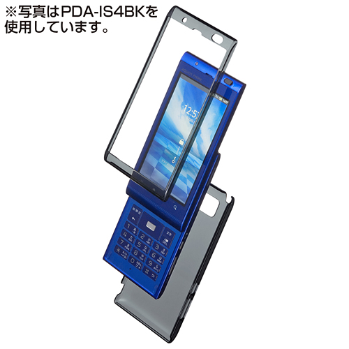 y킯݌ɏz NAn[hP[Xiau SHARP AQUOS PHONE IS11SHpENAj PDA-IS4CL