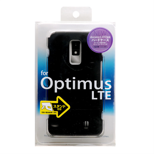y킯݌ɏz Optimus LTE P[Xio[R[eBOn[h^CvEubNj PDA-OP2BK