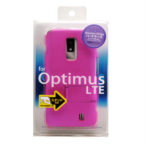 y킯݌ɏz Optimus LTE P[Xio[R[eBOn[h^CvEsNj PDA-OP2P