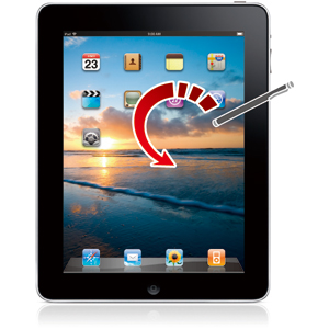 ^b`yiApple iPad2E^ubgpj PDA-PEN19