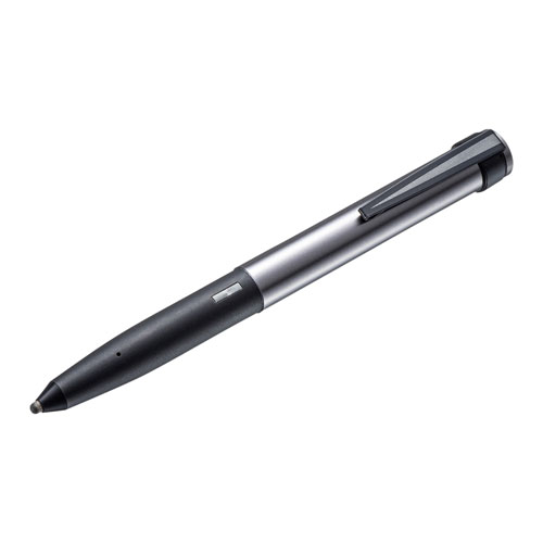 電池式タッチペン（ブラック） PDA-PEN48BK