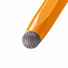 導電繊維タッチペン（オレンジ・鉛筆型）
